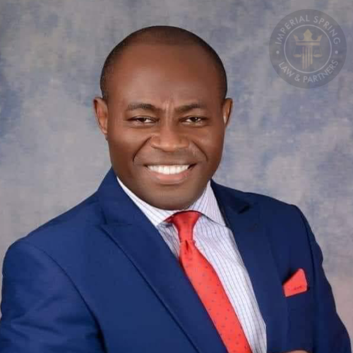 Sir Hon. Chima Boms