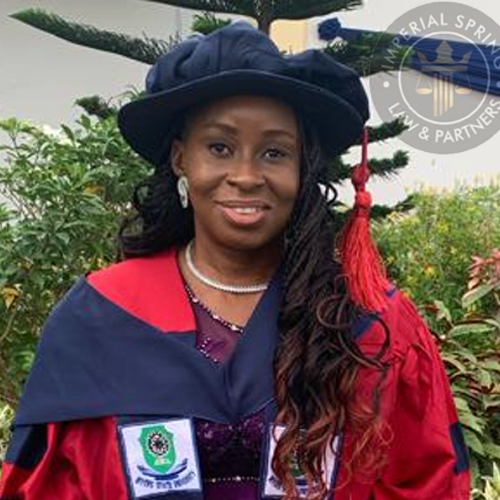 Dr. Mrs. Legborsi Tony-Francis